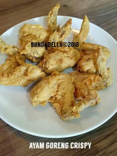 Foto resep Ayam Goreng Crispy