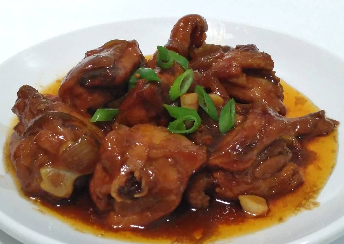 Ayam Goreng Mentega 🍗