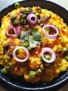 રજવાડી ખીચડી રેસીપી મુખ્ય ફોટો