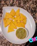Guacamole súper súper fácil👌