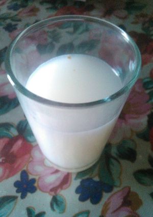 Foto resep Susu jahe