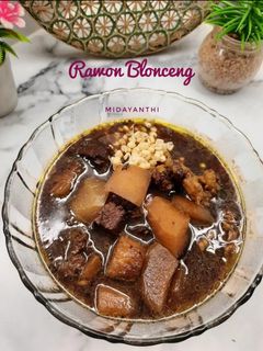 Foto resep Rawon Blonceng / Kundur / Bligo