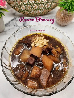 Foto resep Rawon Blonceng / Kundur / Bligo