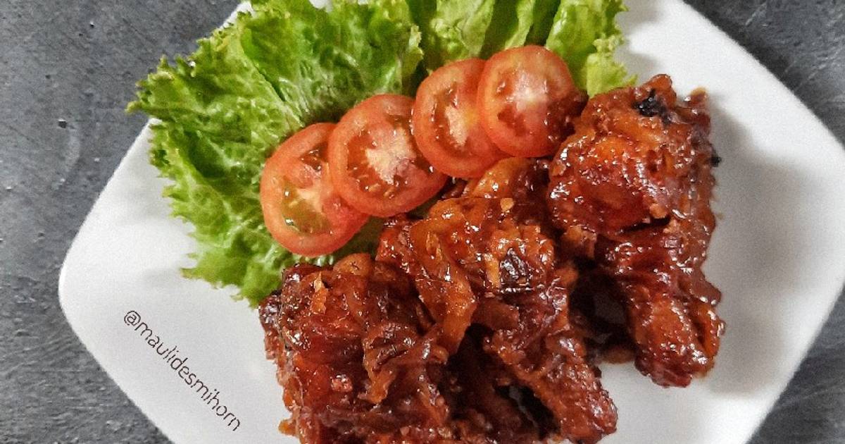 20.536 resep paha ayam enak dan sederhana ala rumahan - Cookpad