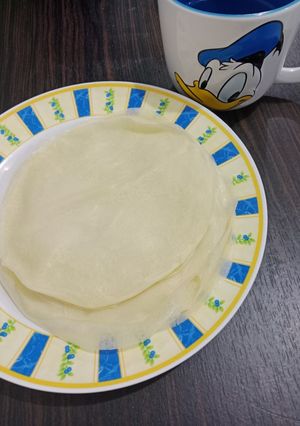 Foto resep Kulit Risoles Lembut Elastis