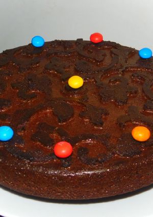 Une photo de Gateau facile au chocolat