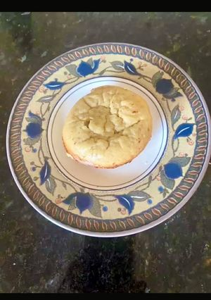 Una foto de Pan parmesano