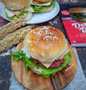 Resep: Krabby Patty (Beef Burger) Untuk Pemula