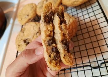 Ultimate, Prepare Chocolate chips cookies Home Style Ultimate, Prepare Chocolate chips cookies Home Style