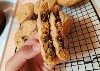 How to Cook Delicious Chocolate chips cookies
