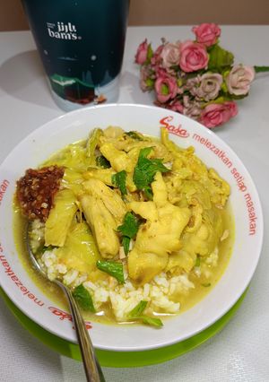 Foto resep Soto Ceker sat set