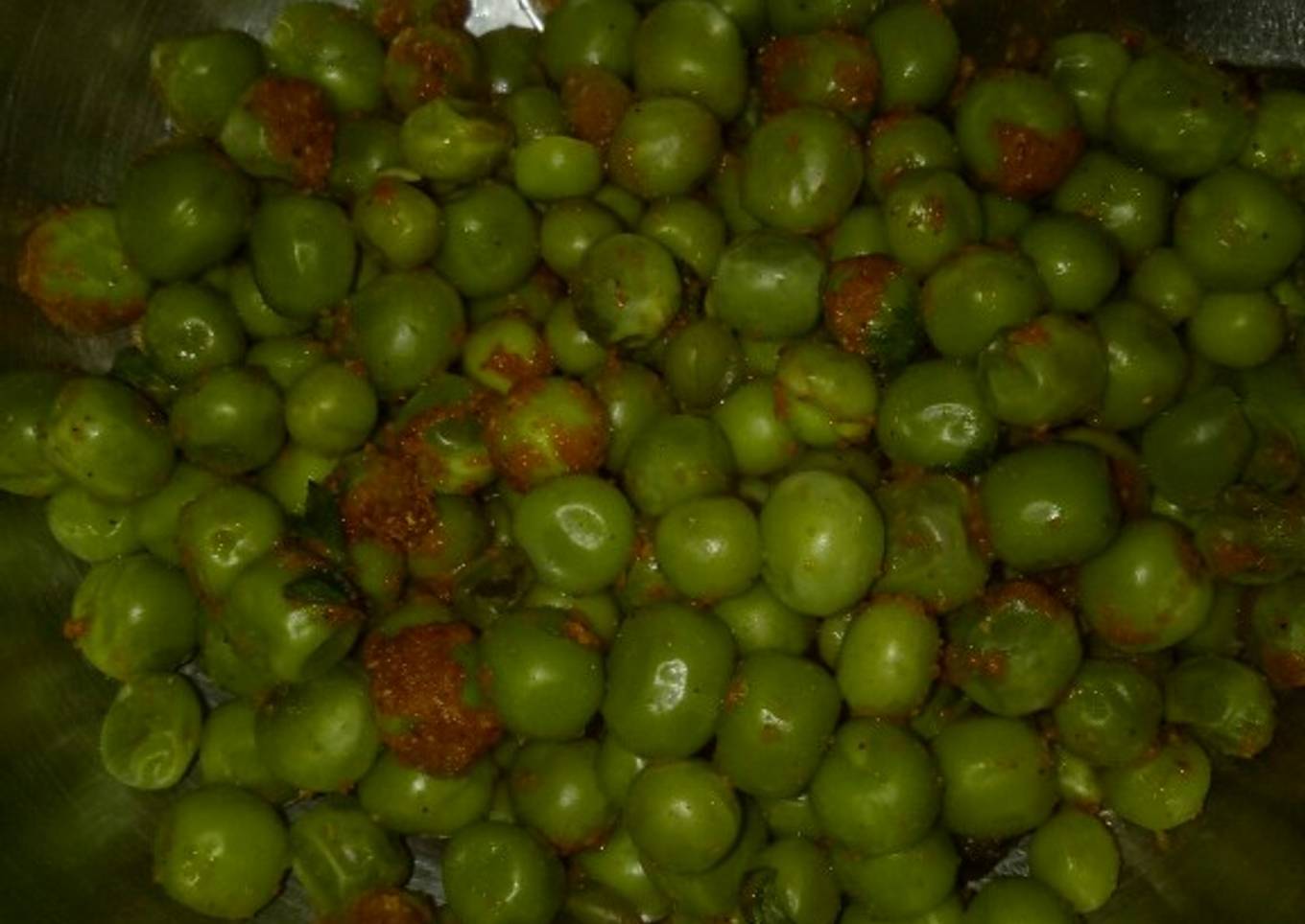 Masala pea