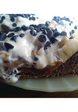 Una foto de TARTA Banoffee😍