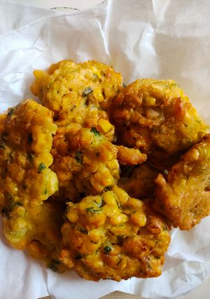 Foto resep Bakwan jagung simpel dan ekonomis