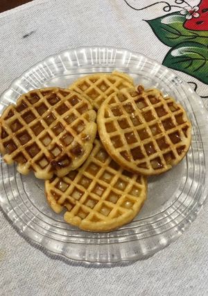 Foto de Como Fazer Waffles Deliciosos