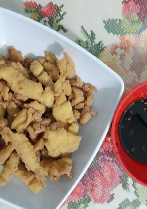 Foto resep Telur Ancur Kriuk