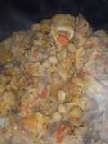 Cazuela mondongo