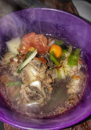 Foto resep Sop iga tetelan ala mimi