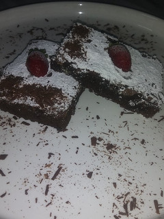 Una foto de Brownie