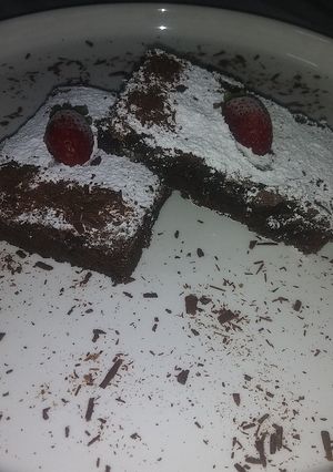 Una foto de Brownie