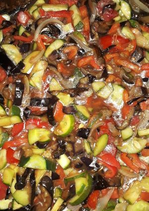 صورة لوصفة بيتنجانية الطعم روعة