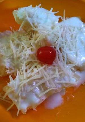 Foto resep Singkong Thailand Keju
