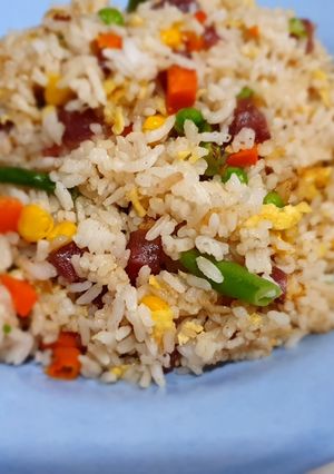 Foto resep Nasgor YangChow