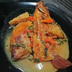 รูปของ Nila Bumbu Kuning SUPER Pedas 🌶🌶