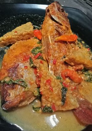 Foto resep Nila Bumbu Kuning SUPER Pedas 🌶🌶