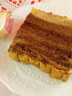 Foto resep Marmer cotton cake