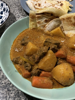 Foto resep Beef Curry