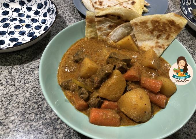 Resep Beef Curry yang Enak