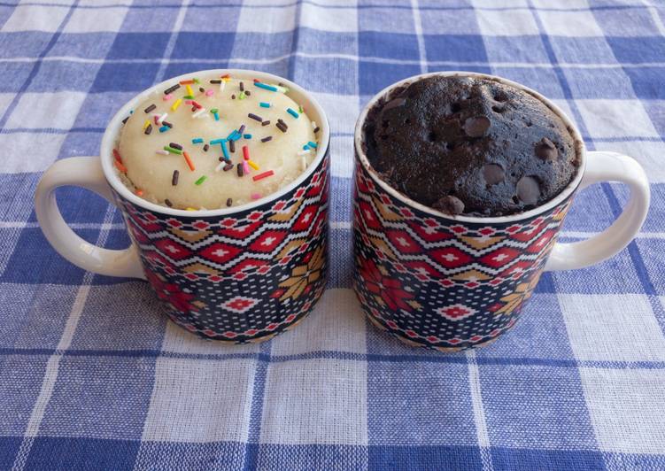 Recipe of Favorite Eggless Mug Cake