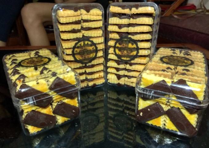 Resep Cookies choco stick oleh Desy Andriyani Cookpad Resep Cookies choco stick oleh Desy Andriyani Cookpad