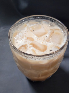 Foto resep Roasted Strawberry Milk Tea
