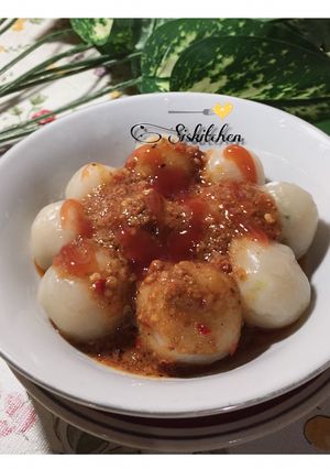Foto resep Cilok lembut anti alot