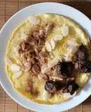 Crepe saudável