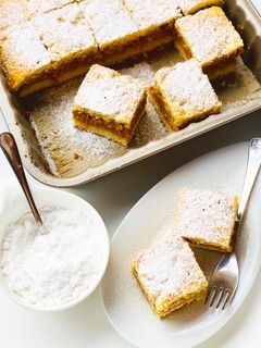 Békebeli almás pite recept fotója