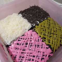 รูปของ Brownies nyoklat