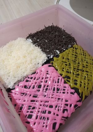 Foto resep Brownies nyoklat