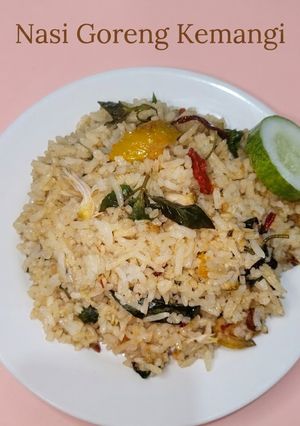 Foto resep Nasi Goreng Kemangi
