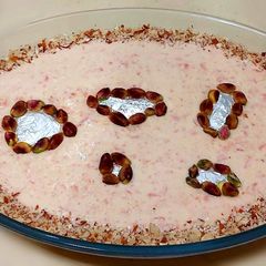 A picture of Gajrela (Gajer ki kheer).