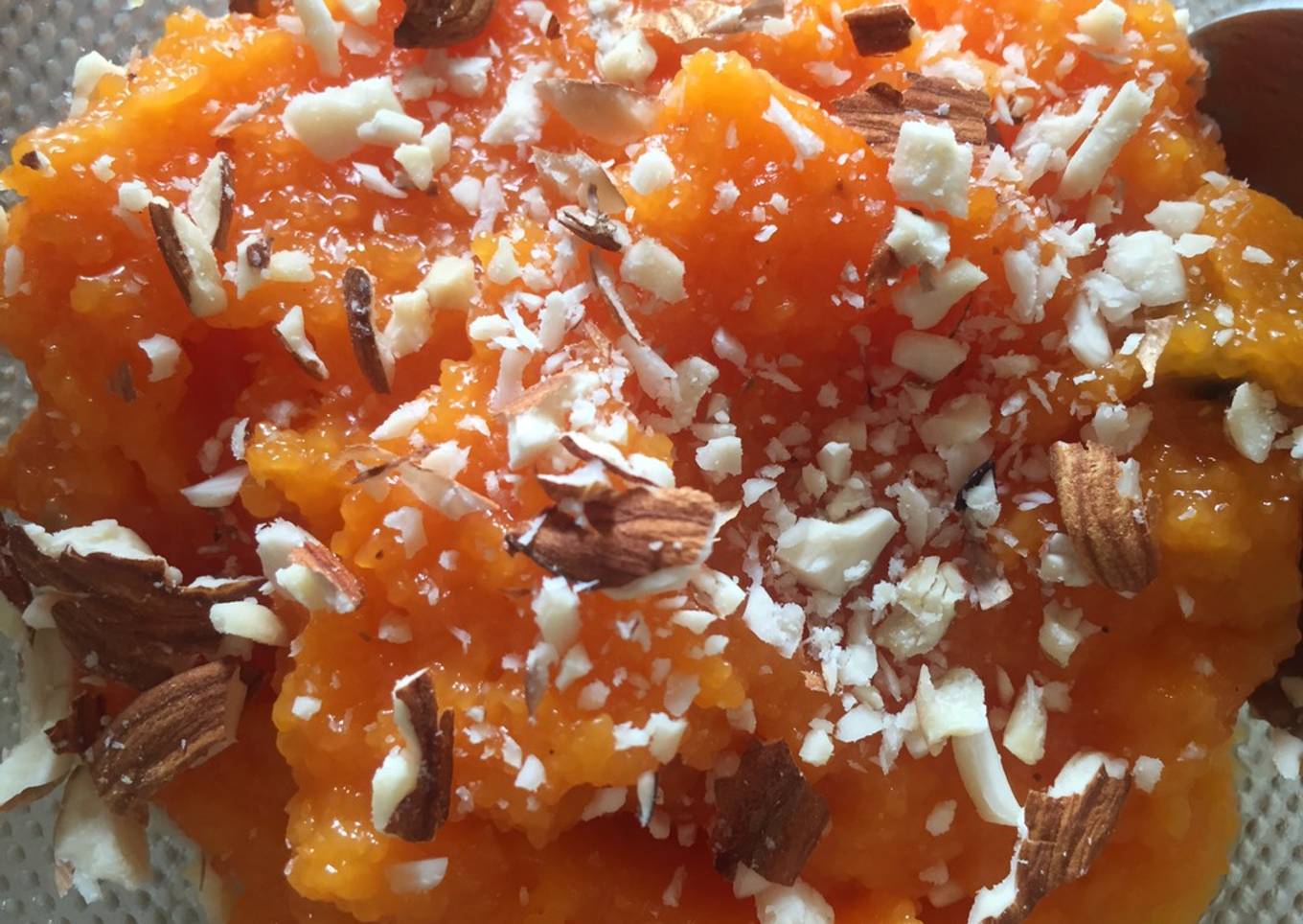 Sooji ka Halwa