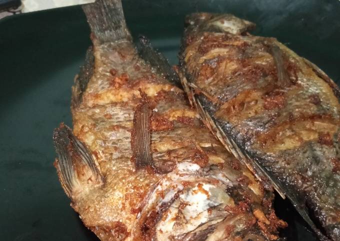 Resep Ikan Nila Goreng Garing Sederhana Oleh Dinny Kusuma Cookpad Resep Ikan Nila Goreng Garing Sederhana Oleh Dinny Kusuma Cookpad