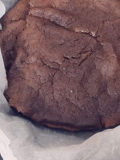 Foto de Bolo de Nutella sem farinha