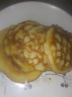A picture of Pancake.