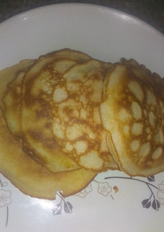 A picture of Pancake.
