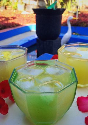 Foto resep Jus Kedondong
