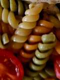Tomato Pasta Salad