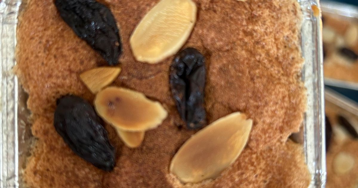 Klapertart (enak dan mudah)